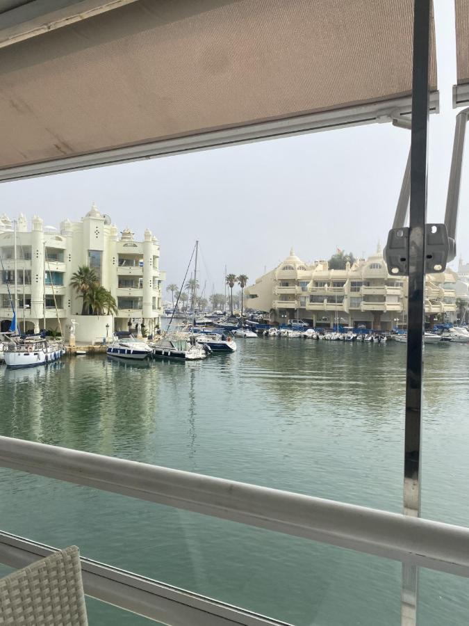 La Ventana De Puerto Marina Benalmádena Exterior foto