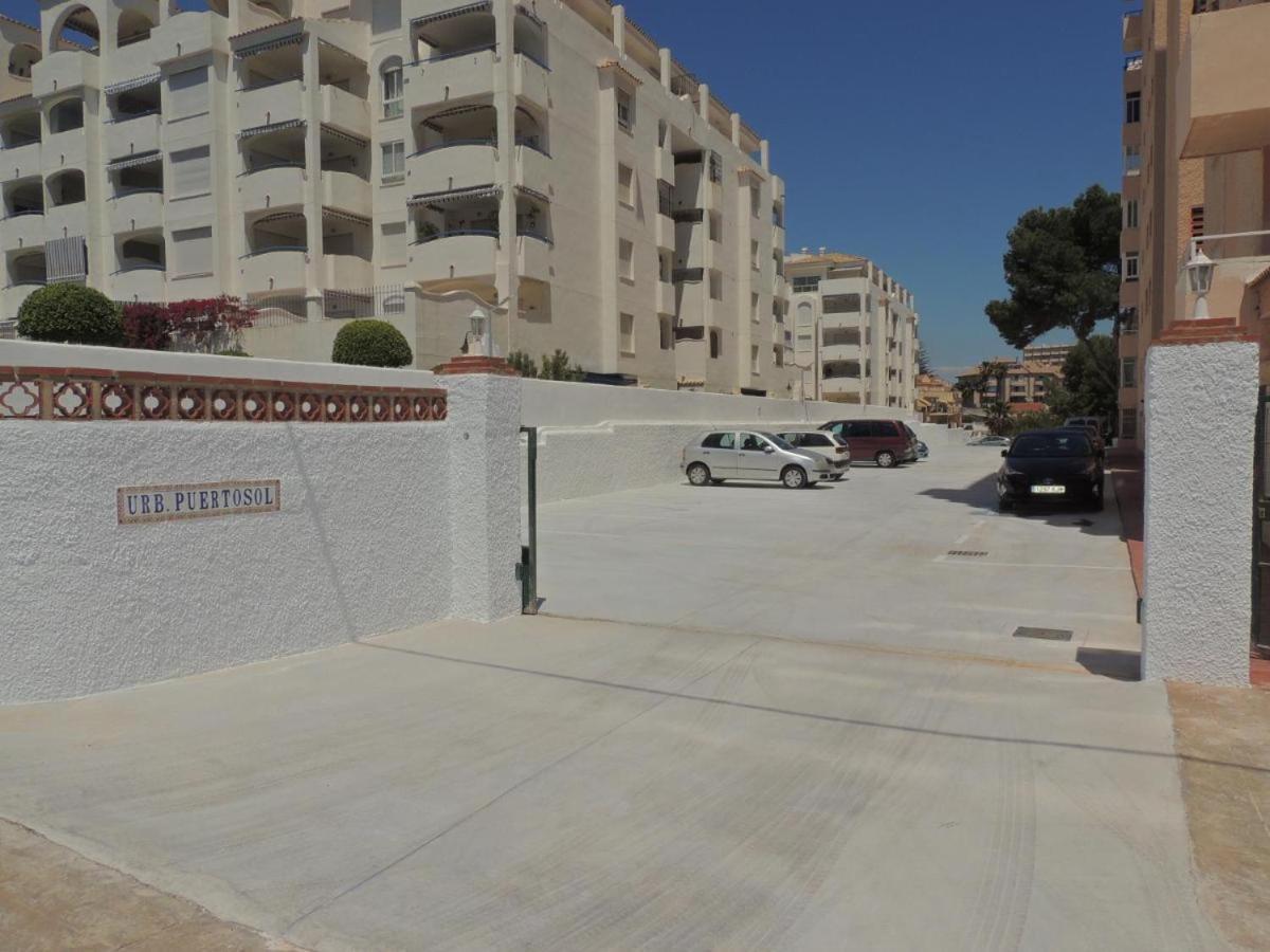 La Ventana De Puerto Marina Benalmádena Exterior foto